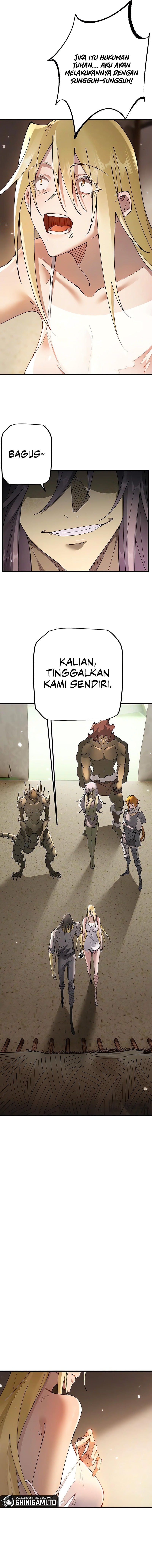 From Goblin to Goblin God chapter 59
